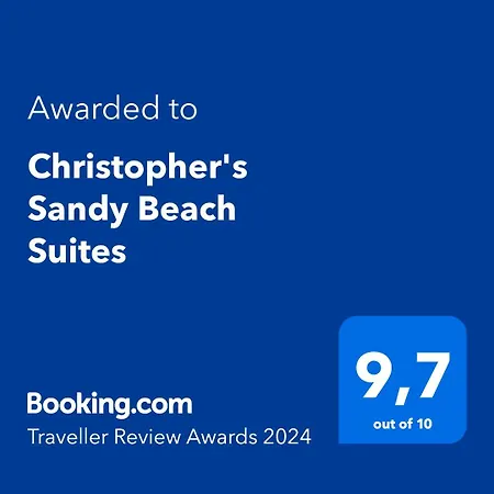Christopher's Sandy 4*