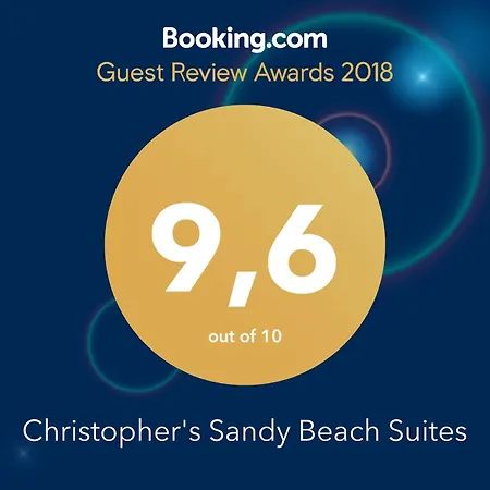 Christopher's Sandy