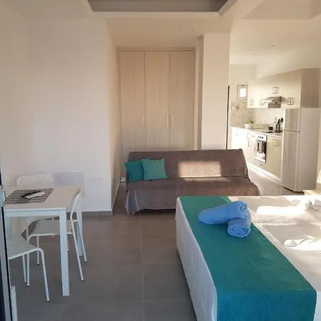 Christopher's Sandy 4* Ayia Napa