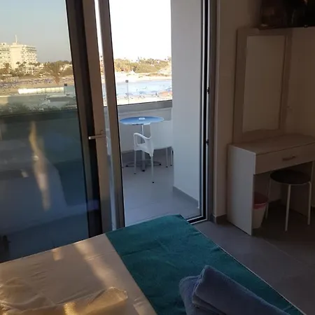 Apartmanhotel Christopher's Sandy Ajía Nápa