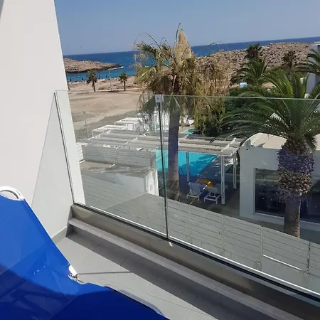 Appart hôtel Christopher's Sandy Ayía Nápa