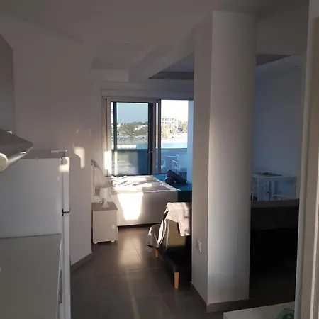 Apartmanhotel Christopher's Sandy Ajía Nápa