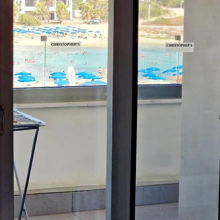 Christopher's Sandy Aparthotel Ayia Napa
