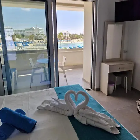 Aparthotel Christopher's Sandy Ayia Napa