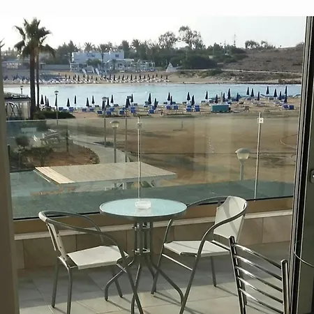 Christopher's Sandy Aparthotel Ayia Napa
