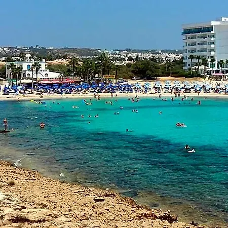 Christopher's Sandy Aparthotel Ayia Napa