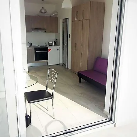 Aparthotel Christopher's Sandy Ayia Napa