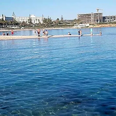 Aparthotel Christopher's Sandy Ayia Napa