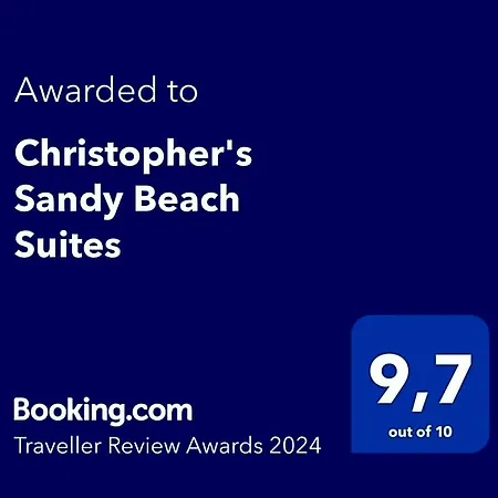 Christopher's Sandy Aparthotel Ayia Napa