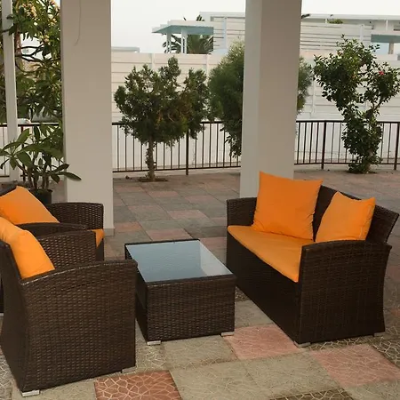 Apartmanhotel Christopher's Sandy