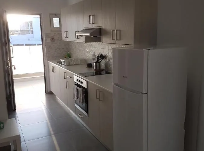 Lägenhetshotell Christopher's Sandy