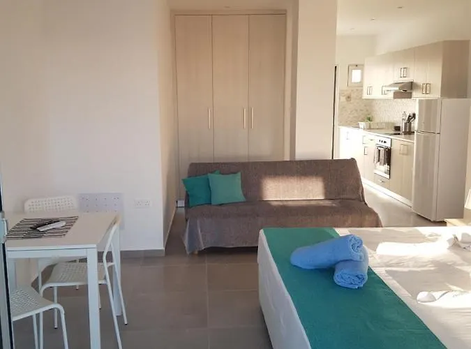 Christopher's Sandy 3* Ayia Napa