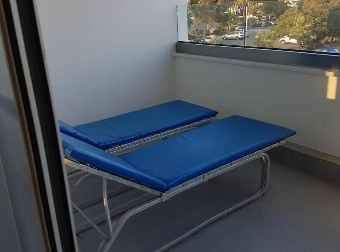 Christopher's Sandy Lägenhetshotell 3*