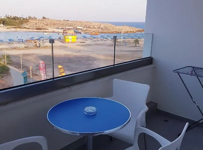 Christopher's Sandy Ayia Napa