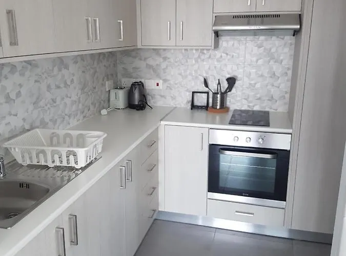 Christopher's Sandy Lägenhetshotell