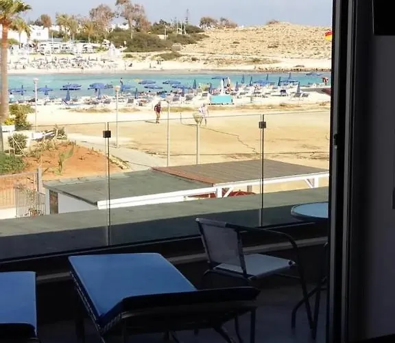 Christopher's Sandy Ayia Napa