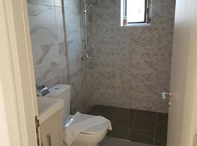 Lägenhetshotell Christopher's Sandy Ayia Napa