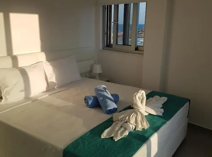 Christopher's Sandy Lägenhetshotell