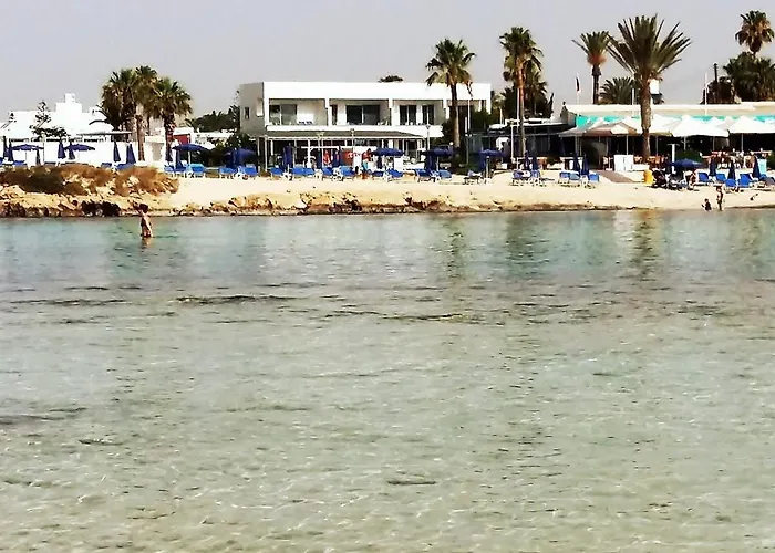 Christopher's Sandy Ayia Napa