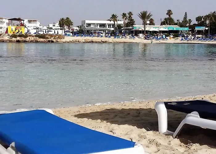 Christopher's Sandy Ayia Napa