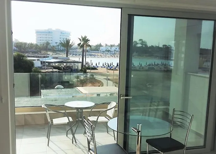 Lägenhetshotell Christopher's Sandy