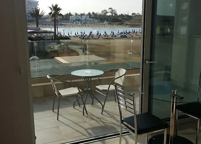 Lägenhetshotell Christopher's Sandy