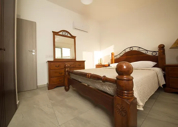 Lägenhetshotell Christopher's Sandy Ayia Napa