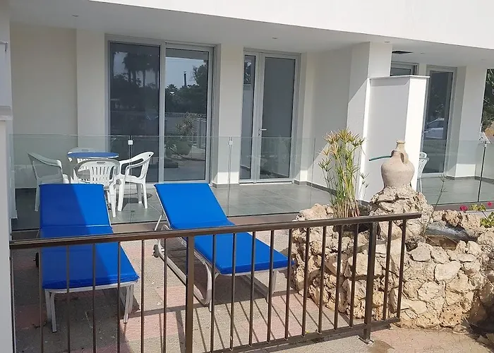 Christopher's Sandy 3* Ayia Napa