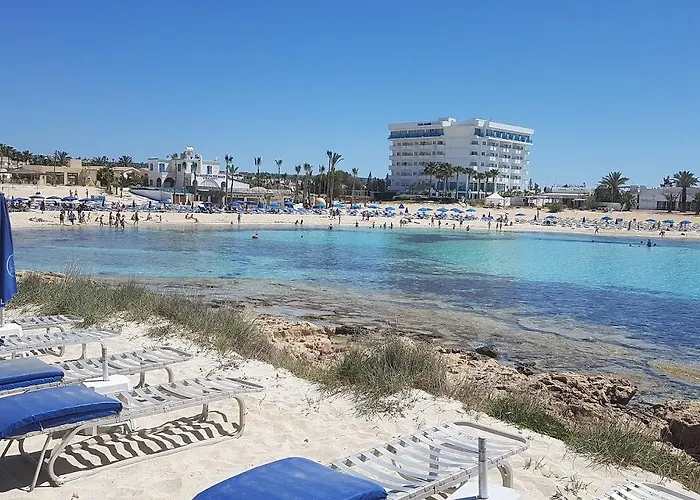 Christopher's Sandy Ayia Napa