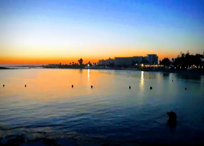 Christopher's Sandy 3* Ayia Napa