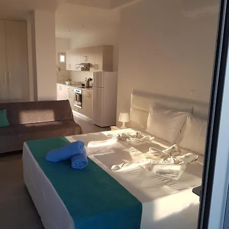 Christopher's Sandy 3* Agia Napa