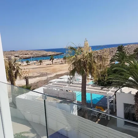 Christopher's Sandy Aparthotel Agia Napa