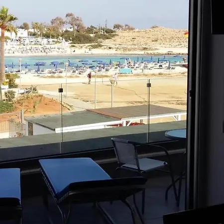 Christopher's Sandy Agia Napa