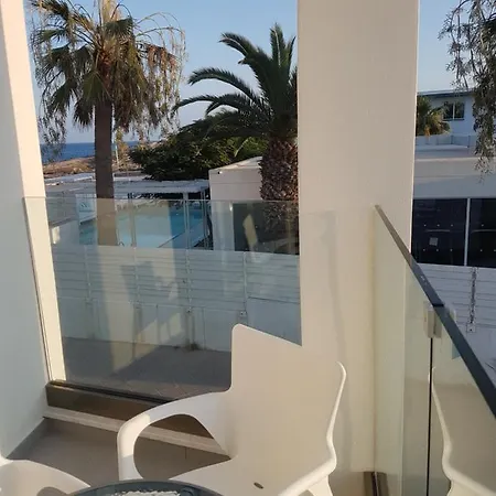 Christopher's Sandy Agia Napa