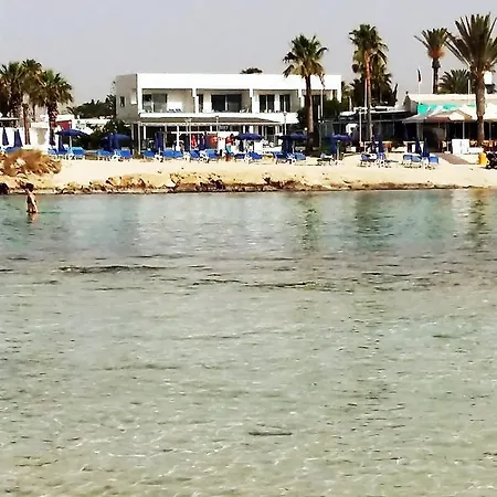 Christopher's Sandy Agia Napa