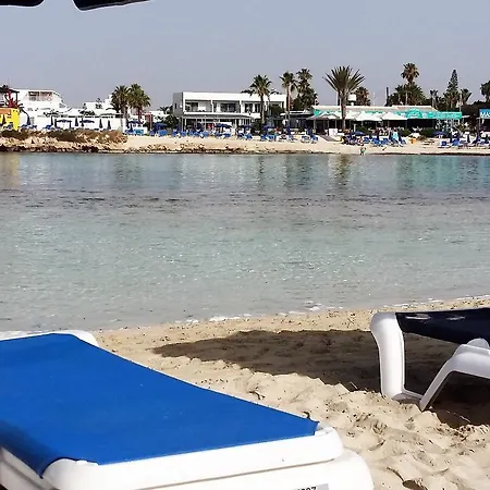 Christopher's Sandy Agia Napa