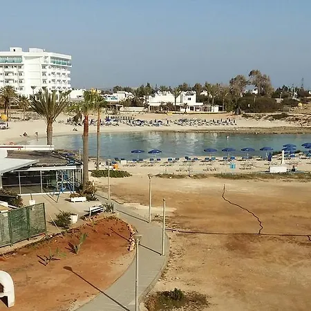 Christopher's Sandy Agia Napa