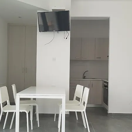 Christopher's Sandy Aparthotel Agia Napa