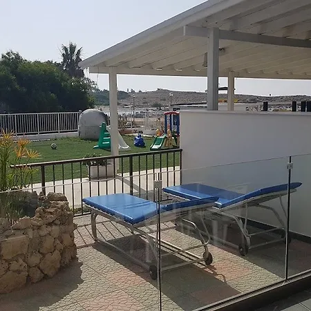 Aparthotel Christopher's Sandy Agia Napa