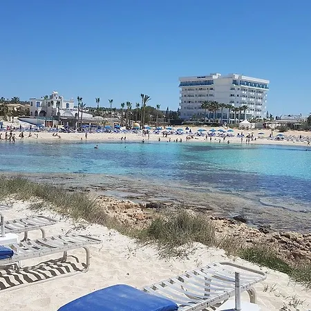 Christopher's Sandy Agia Napa