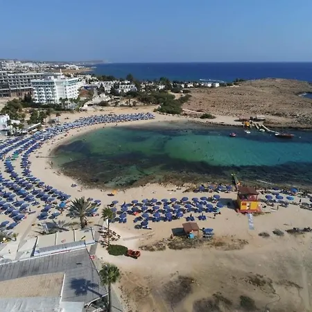 Christopher's Sandy Aparthotel Agia Napa