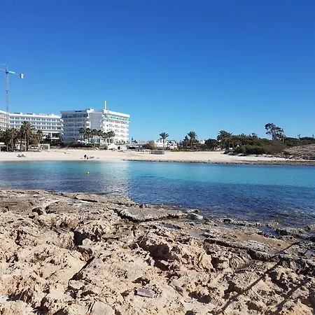 Aparthotel Christopher's Sandy Agia Napa